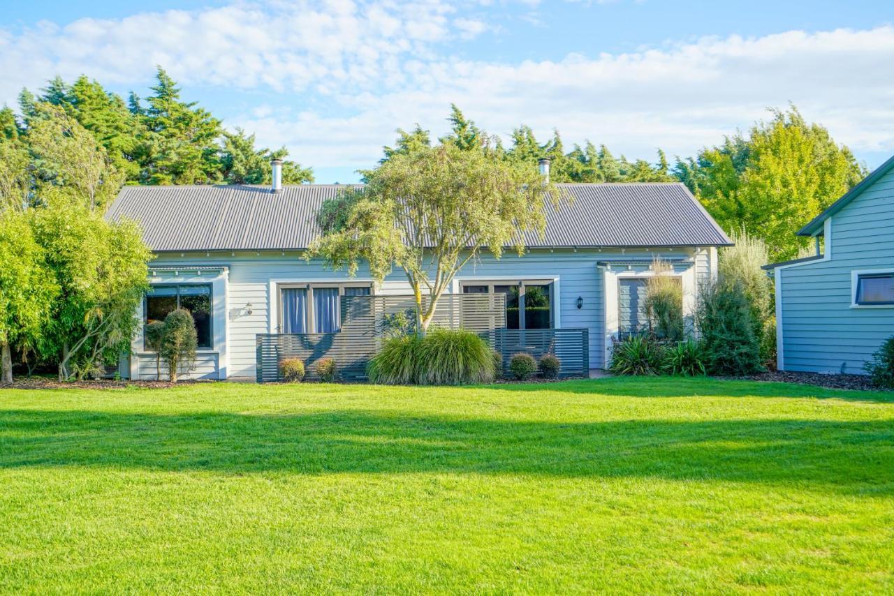 Parehua Resort Martinborough Exteriér fotografie