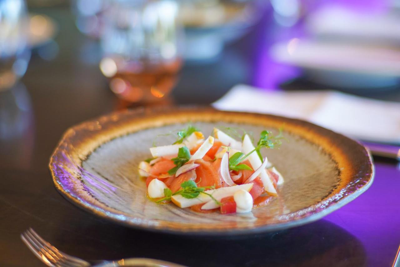 Parehua Resort Martinborough Exteriér fotografie Ceviche