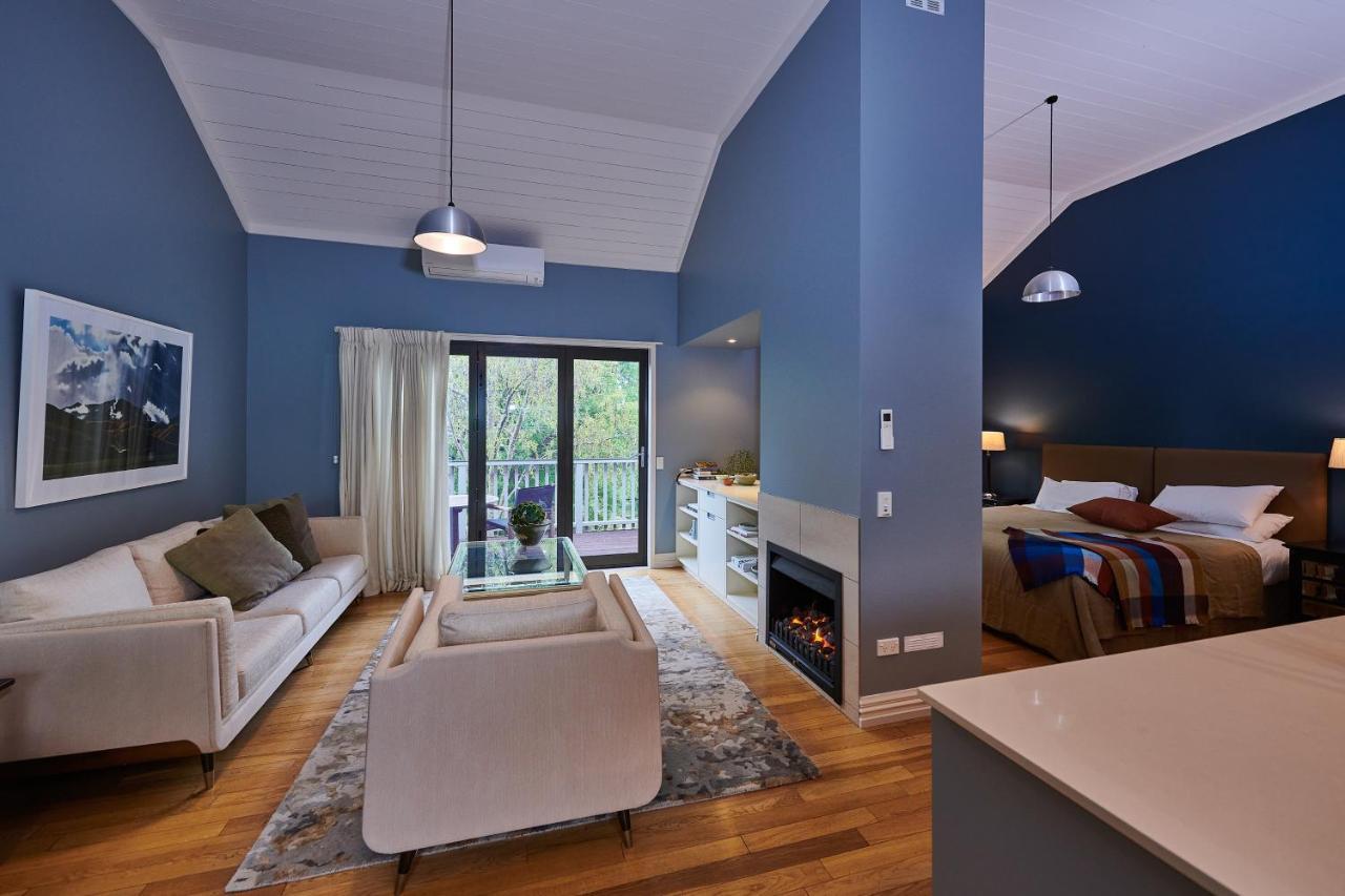 Parehua Resort Martinborough Exteriér fotografie A typical apartment at the hotel