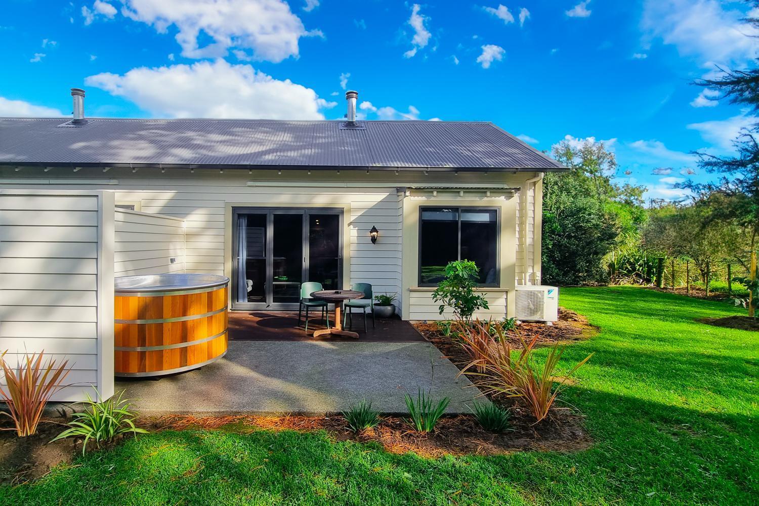 Parehua Resort Martinborough Exteriér fotografie